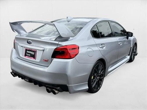 2019 Subaru WRX STI Base