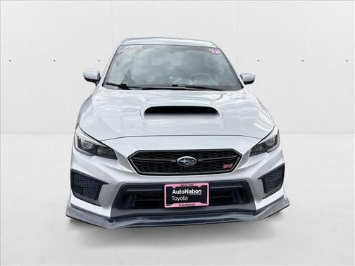 2019 Subaru WRX STI Base