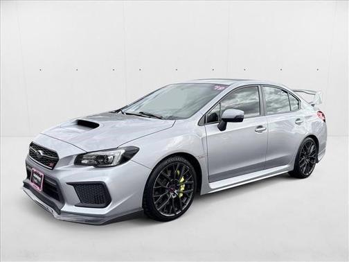 2019 Subaru WRX STI Base