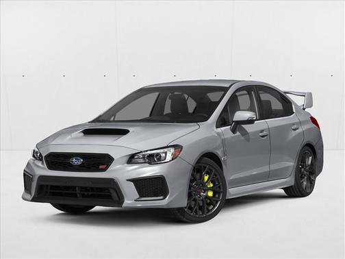 2019 Subaru WRX STI Base