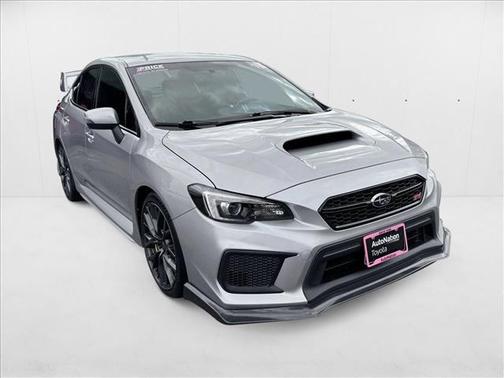 2019 Subaru WRX STI Base