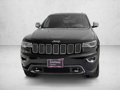 2018 Jeep Grand Cherokee High Altitude