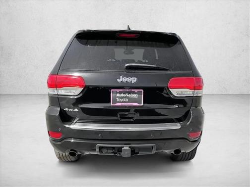 2018 Jeep Grand Cherokee High Altitude