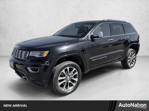 2018 Jeep Grand Cherokee High Altitude