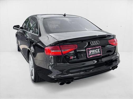 2014 Audi S4 3.0T Premium Plus