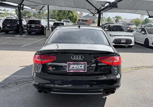 2014 Audi S4 3.0T Premium Plus