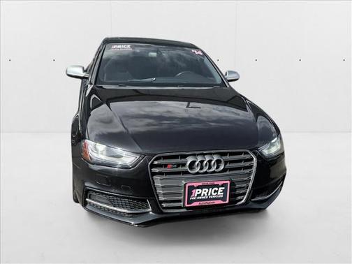 2014 Audi S4 3.0T Premium Plus