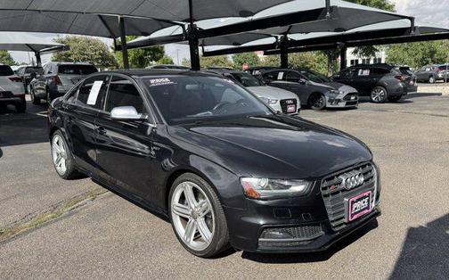 2014 Audi S4 3.0T Premium Plus