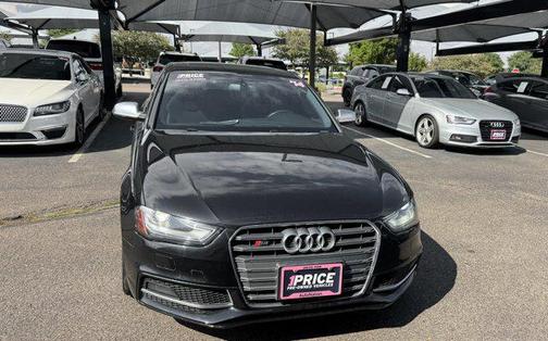 2014 Audi S4 3.0T Premium Plus
