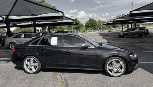 2014 Audi S4 3.0T Premium Plus