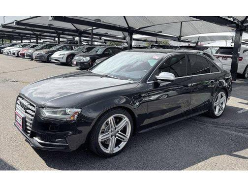 2014 Audi S4 3.0T Premium Plus