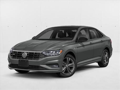 2021 Volkswagen Jetta 1.4T R-Line