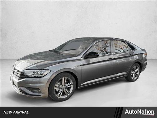 2021 Volkswagen Jetta 1.4T R-Line