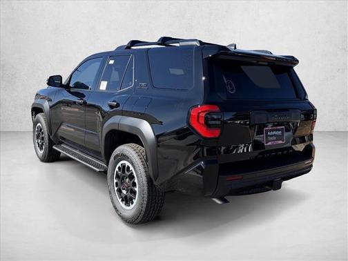 2026 Toyota 4Runner TRD Off Road