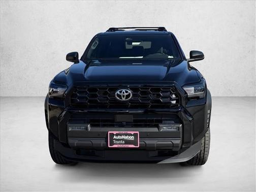 2026 Toyota 4Runner TRD Off Road
