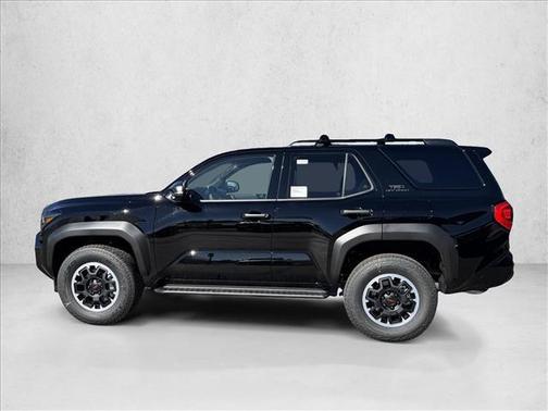 2026 Toyota 4Runner TRD Off Road