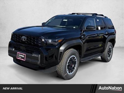2026 Toyota 4Runner TRD Off Road