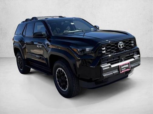 2026 Toyota 4Runner TRD Off Road