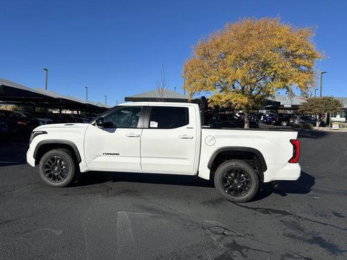 2026 Toyota Tundra Hybrid Limited