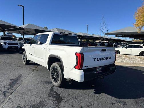 2026 Toyota Tundra Hybrid Limited