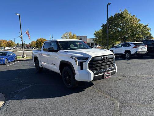 2026 Toyota Tundra Hybrid Limited
