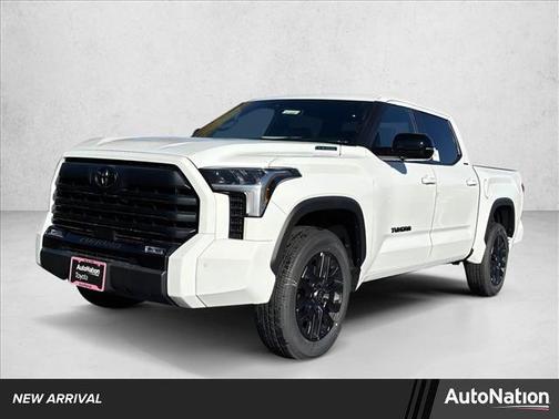 2026 Toyota Tundra Hybrid Limited