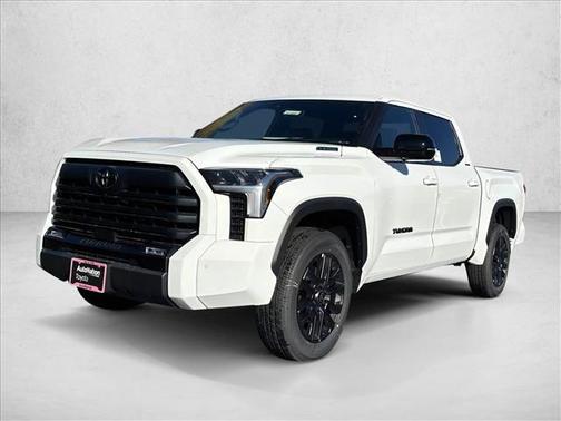 2026 Toyota Tundra Hybrid Limited