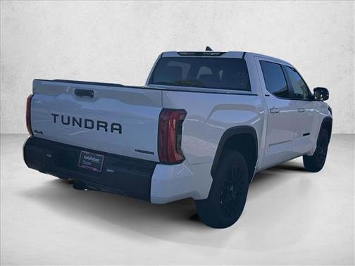 2026 Toyota Tundra Hybrid Limited