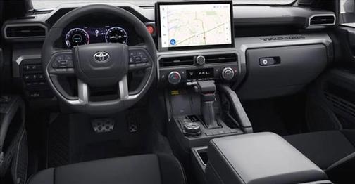 2025 Toyota Tacoma TRD Sport