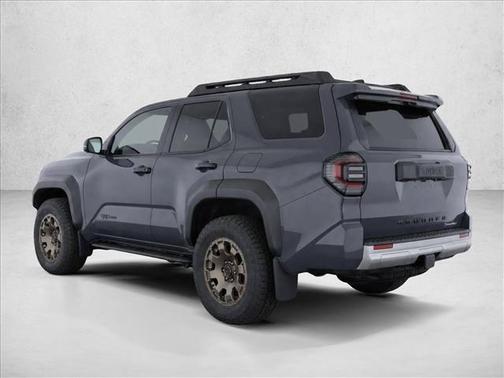 Underground 2025 Toyota 4Runner Hybrid Trailhunter