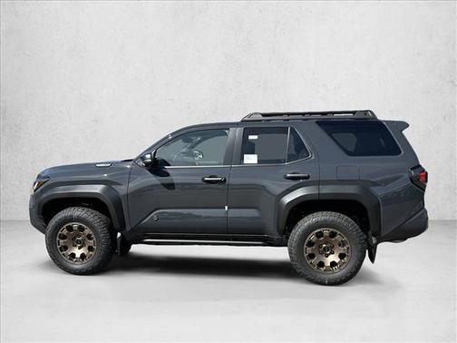 Underground 2025 Toyota 4Runner Hybrid Trailhunter