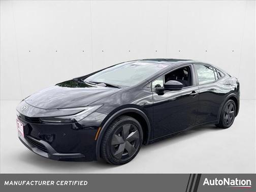 2024 Toyota Prius LE