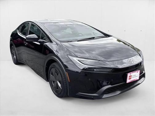 2024 Toyota Prius LE