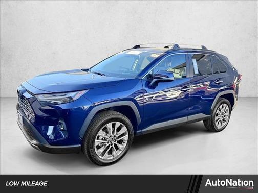 2025 Toyota RAV4 Limited