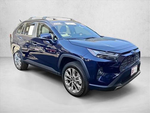 2025 Toyota RAV4 Limited