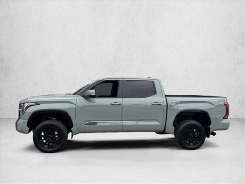 Lunar Rock 2026 Toyota Tundra Platinum
