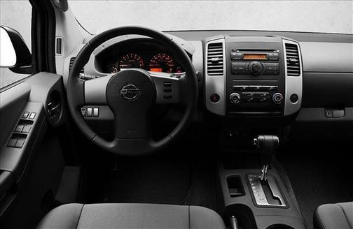 2011 Nissan Xterra PRO-4X