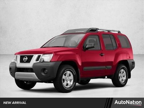 2011 Nissan Xterra PRO-4X