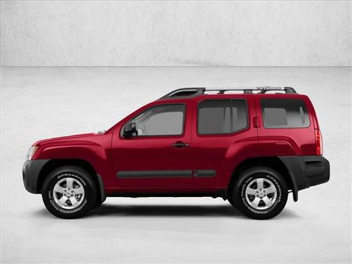2011 Nissan Xterra PRO-4X
