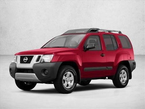 2011 Nissan Xterra PRO-4X