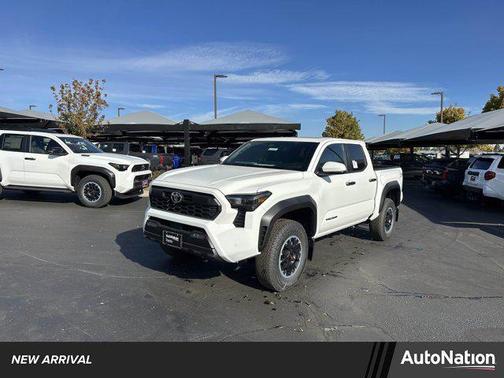 2025 Toyota Tacoma TRD Off Road