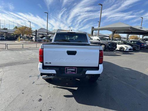 2025 Toyota Tacoma TRD Off Road
