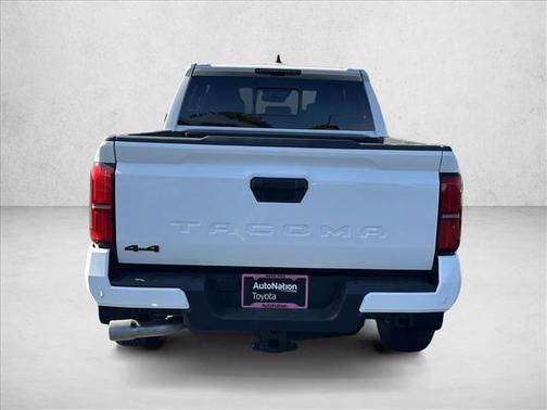 2025 Toyota Tacoma TRD Off Road