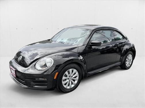 2018 Volkswagen Beetle 2.0T S