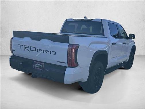 2026 Toyota Tundra Hybrid TRD Pro