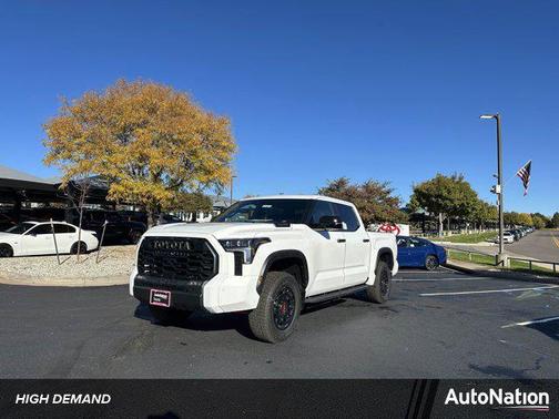 2026 Toyota Tundra Hybrid TRD Pro