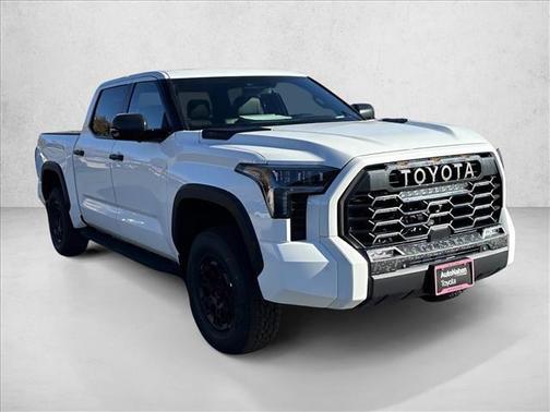 2026 Toyota Tundra Hybrid TRD Pro