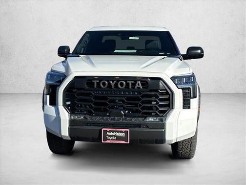 2026 Toyota Tundra Hybrid TRD Pro