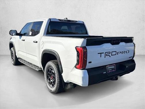 2026 Toyota Tundra Hybrid TRD Pro