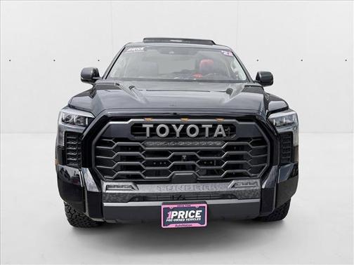 2022 Toyota Tundra Hybrid TRD Pro